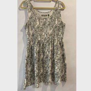 Doctor Who Dress
